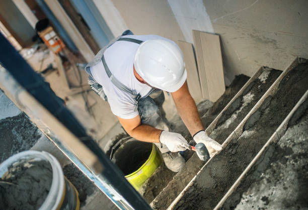 Best Residential Concrete Services  in Welby, CO