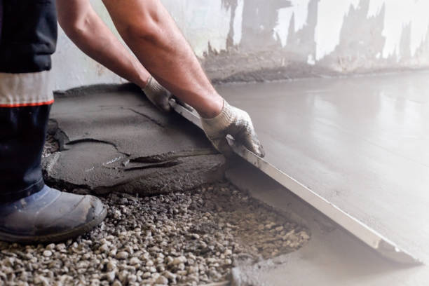 Best Concrete Driveway Installation  in Welby, CO